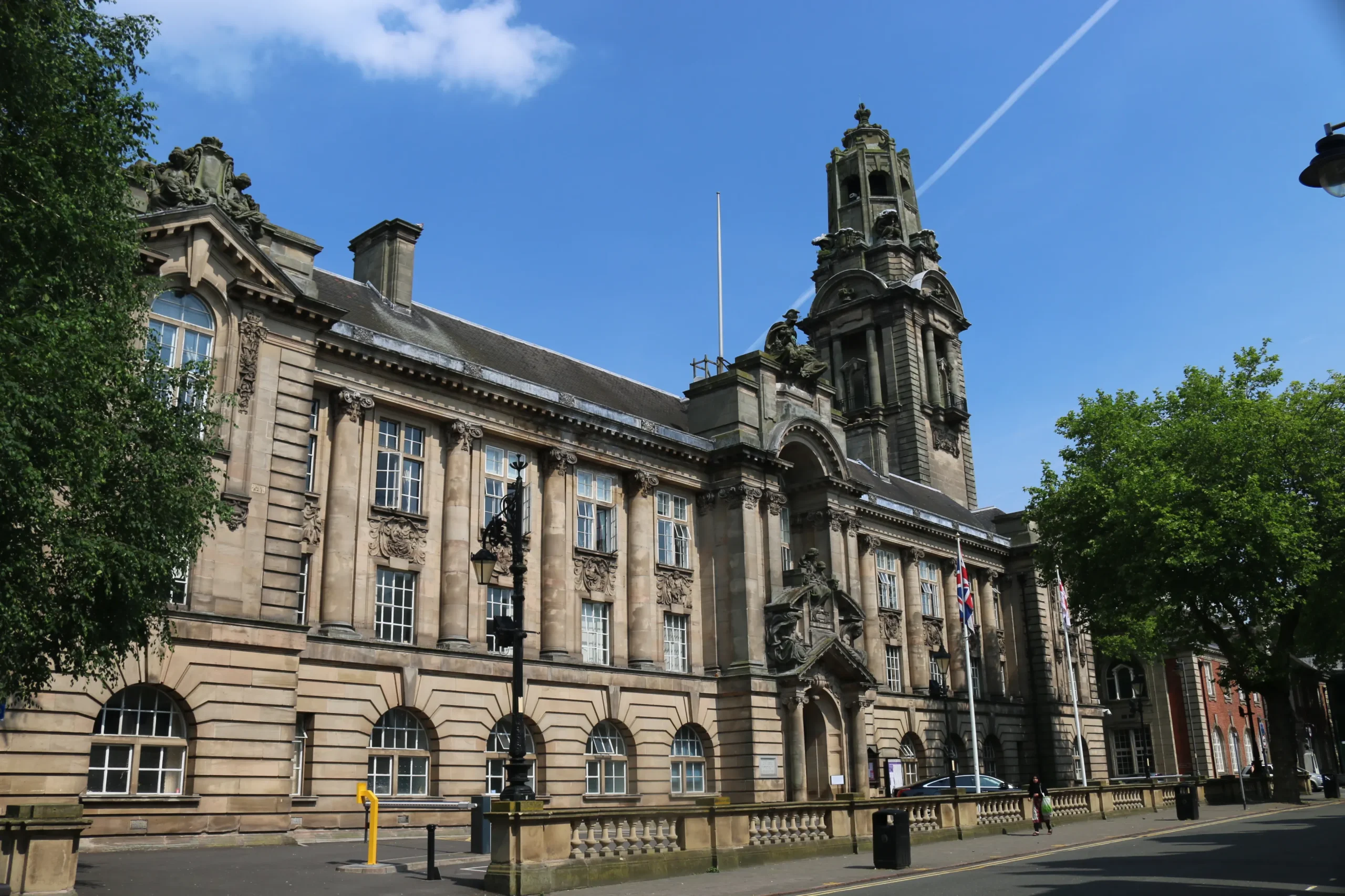 Walsall_Council_House